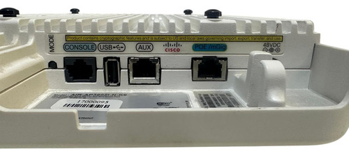 Access Point Cisco 3800 Series Air- Ap3802l- N - K9 (Usado)
