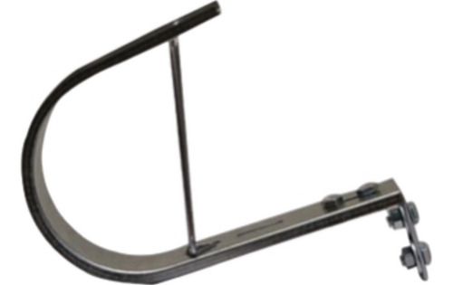 Soporte (gancho) Tipo J-hook, Hasta 28 Cables Cat6, Ideal