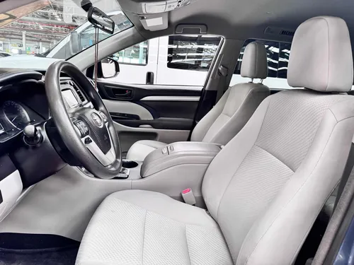 Toyota Highlander 3.5 Le At
