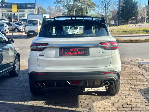 Geely Coolray 1.5 Turbo Gf 7 Marchas Automatica