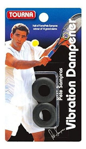 Amortiguador De Vibración Tourna Sampras (negro)