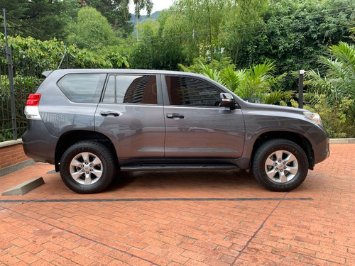 Toyota Prado At 4.0 Tx