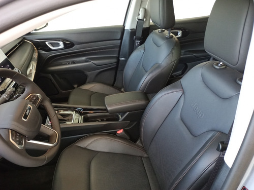 Imagen 6 de 15 de Jeep Compass 1.3 Turbo Limited Plus 2023 Entrega Inmediata