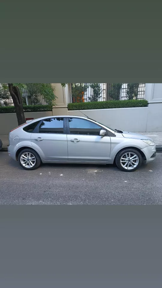 Ford Focus Trend Plus 2.0