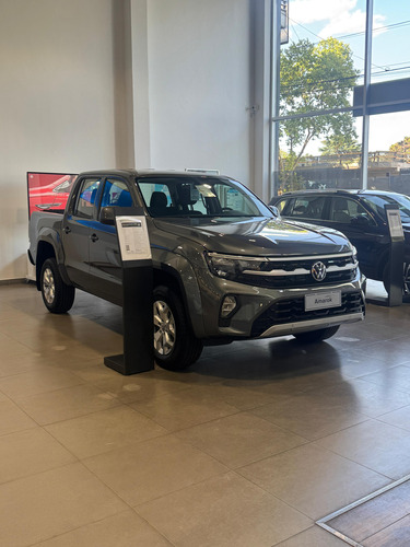 Vokswagen Amarok Trendline 2025 Adjudicada Edj