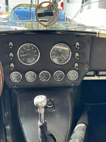 Ford Shelby Cobra V8 Inyección Aff