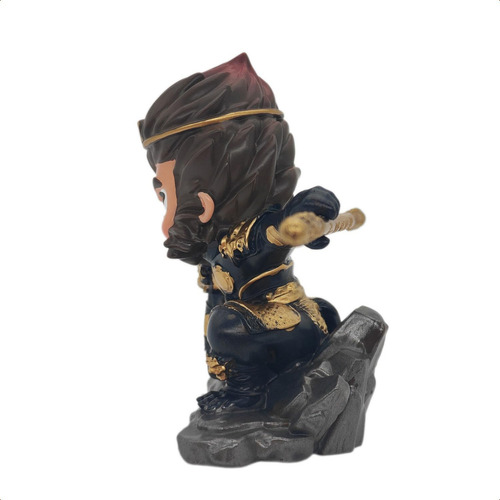 Figura Black Myth Wukong Kooliya Pose-4 8.89 Cm Pvc
