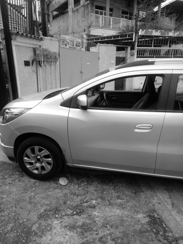 Chevrolet Spin 2016 1.8 Ltz 7l Aut. 5p
