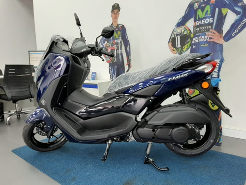 Nmax 160 Abs - 2021 - Taxa 0,49% - Totalmente Nova