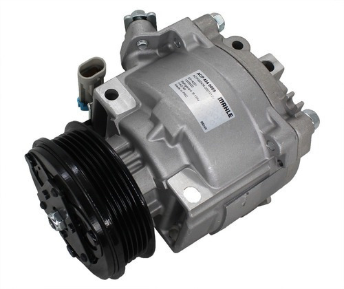 Compressor Ar Condicionado Onix 1.0 2016 2017 Original Mahle