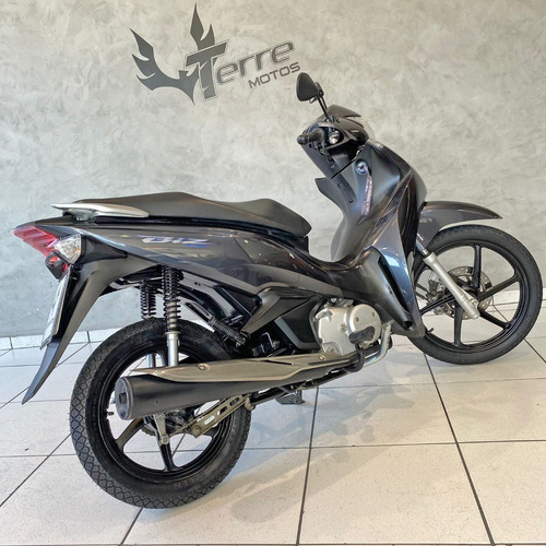 Imagem 3 de 10 de Honda Biz 125