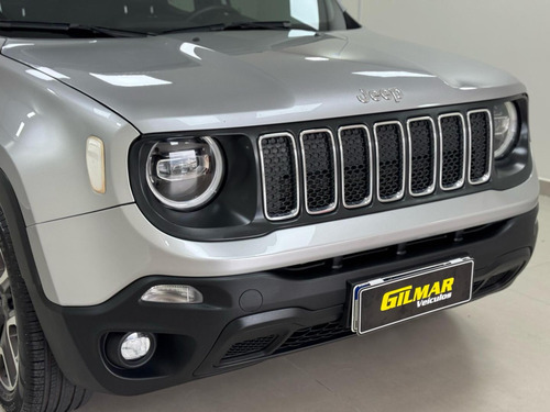 Jeep Renegade Longitude 1.8 Flex Automatico