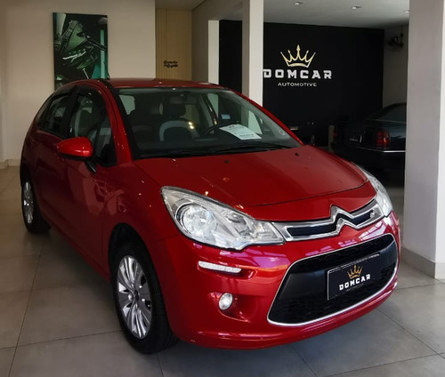 Citroën C3 1.2 Style Edition Ptech Flex 5p