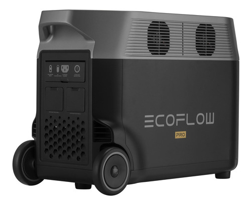 Estación De Carga Portátil, Ecoflow, Delta Pro 3600wh