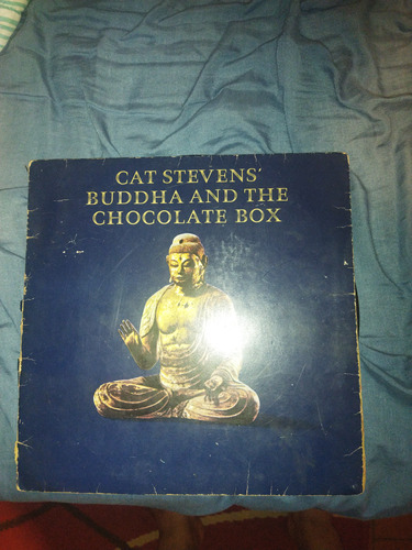 Vinilo Usado Cat Stevens  Buddha And The Chocolate Box 