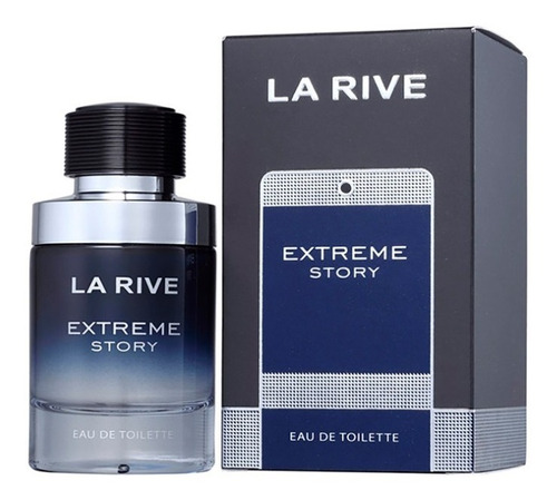 Fragancia Caballero La Rive Extreme Story Edt 75ml