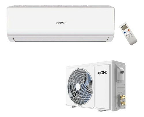 Aire Acondicionado Inverter 18000 Btu Xion Xi-aas18inv-2 Eh