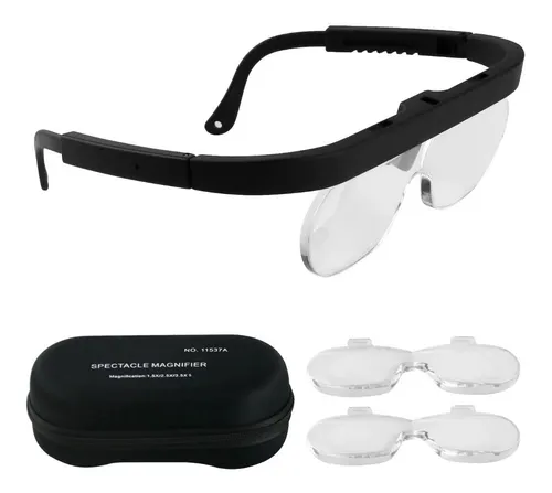 Gafas lupa vision mercado libre sale