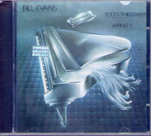 Bill Evans Toots Thielemans - Affinity *