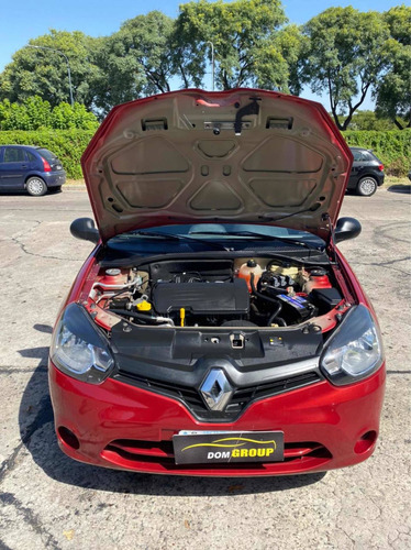 Renault Clio 1.2 Mío Authentique Pack Abs Abcp 2014