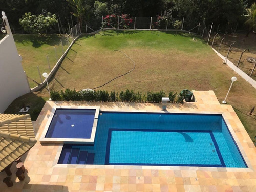 Casa Com 5 Dormitórios À Venda, 568 M² Por R$ 1.590.000,00 - Jardim Ribeirão Ii - Itupeva/sp - Ca0280