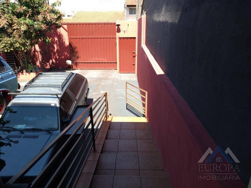 Imagem 8 de 25 de Casa Com 3 Dormitórios À Venda, 160 M² Por R$ 300.000,00 - Jardim Paraty - Londrina/pr - Ca0649