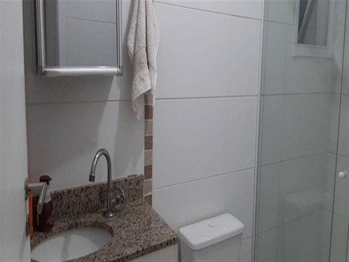 Imagem 19 de 21 de Apartamento Com 2 Dorms, Aviacao, Praia Grande - R$ 265 Mil, Cod: 1386 - Rno1386