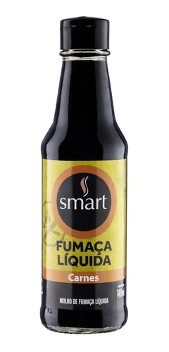 Imagem 2 de 2 de 3x Fumaça Liquida Carnes Smart 148ml