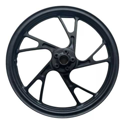 Kit Roda Titan 160 16-24 Disco + Pneu 80/100-18 Com Brinde