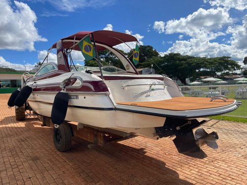 Lancha Evolution 265 Pés Ano 2005 Com 723hrs Mercruiser
