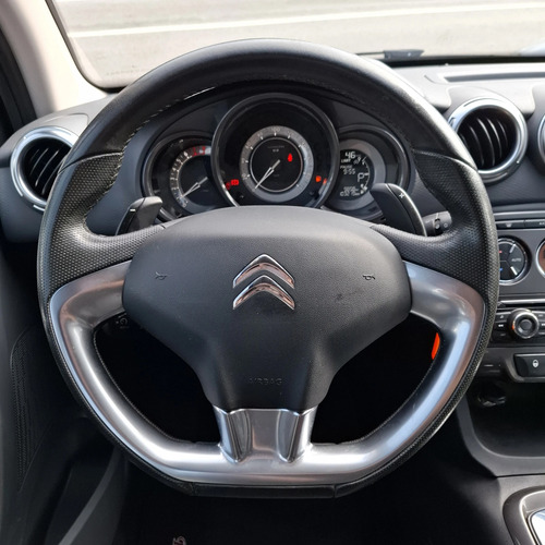 Citroën C3 1.6 EXCLUSIVE 16V FLEX 4P AUTOMÁTICO