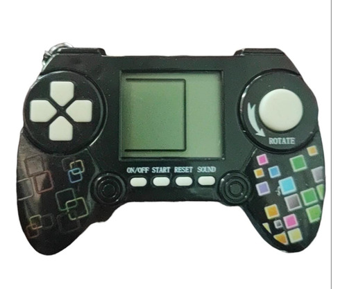 Llavero Mini  Control Play Consola De Juegos