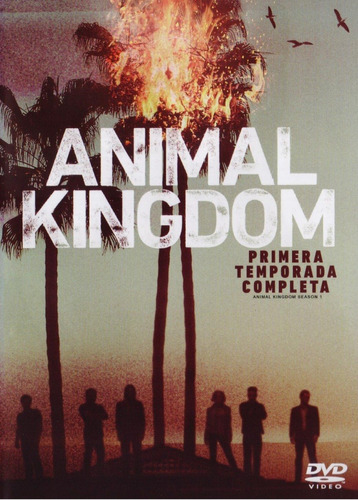 Animal Kingdom Primera Temporada 1 Uno Dvd