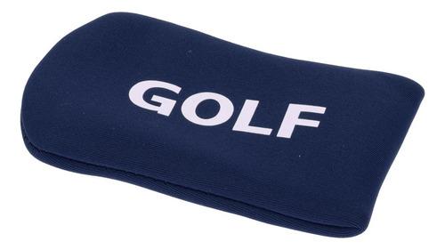 Cubiertas Para La Funda De Hierro Para El Club De Golf Azul