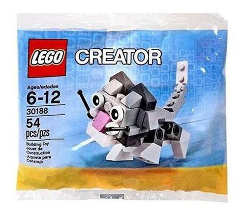 Lego Creator Cute Kitten Mini Set (30188)