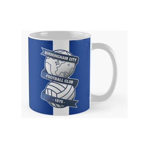 Taza Logotipo Del Birmingham City Fc Calidad Premium