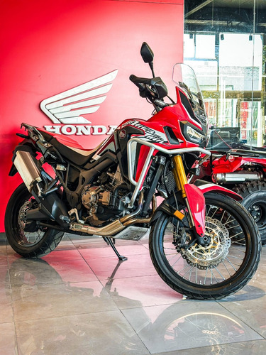 Crf 1000 L Africa Twin Dct