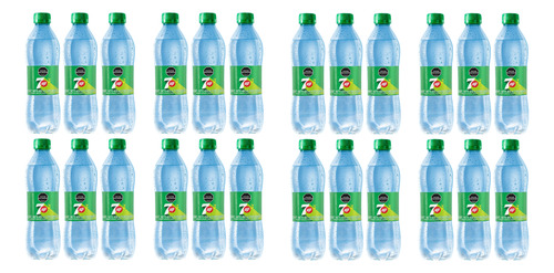 7up Regular Botella 500ml X24