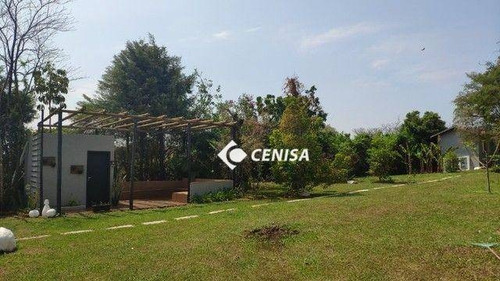 Imagem 17 de 19 de Chácara 4 Dorms - 5000 M² - R$ 2.200.000 - Cond Colinas Do Mosteiro De Itaici - Indaiatuba/sp - Ch0185