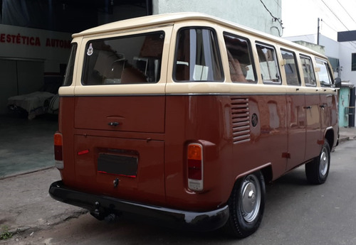 Kombi 83 Cliper Série Exportação _a Mais Rara Do Mercado !!!