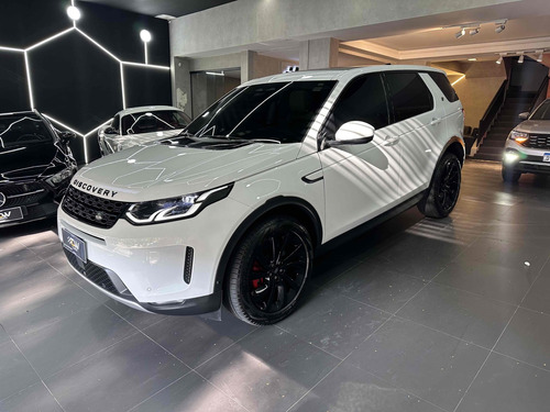 Land Rover Discovery sport 2.0 P250 TURBO FLEX SE AUTOMÁTICO