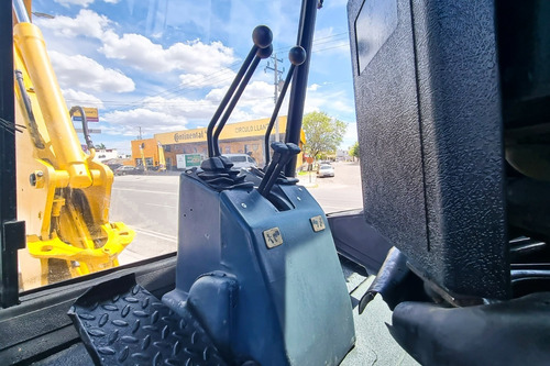 Jcb Retroexcavadora 214 1993