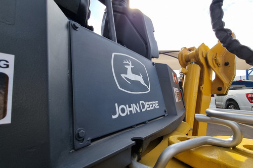 John Deere 310sg Retroexcavadora 2005