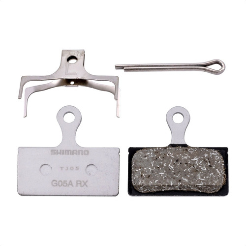 Pastillas De Freno Shimano G05a Deore/slx/xt Aluminio/resina