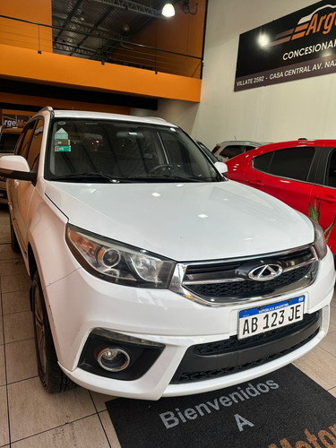 Chery Tiggo 3 1.6 3 Confort