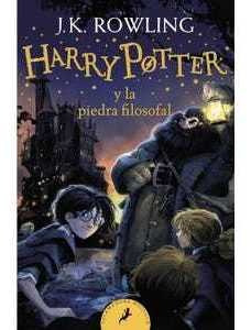 Harry Potter 1 Debolsillo