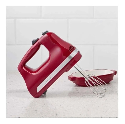 Batidora De Mano De 5 Velocidades Kitchenaid Khm512er-empire