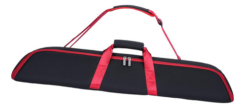 Bolsa De Tela Oxford Para Tacos De Billar, Bolsa De Rojo