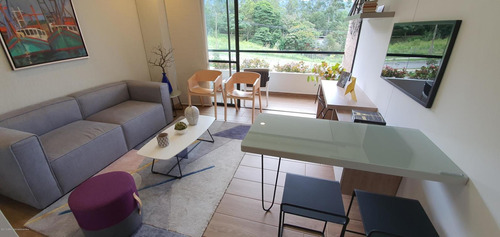 Apartamento En Loma Del Escobero Mls 21-668 Lq