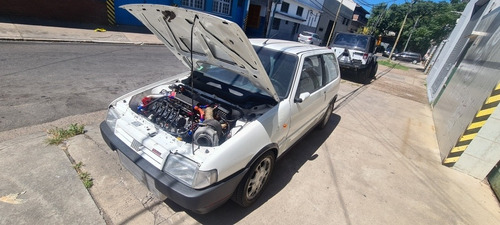 Fiat Uno Turbo Ie
